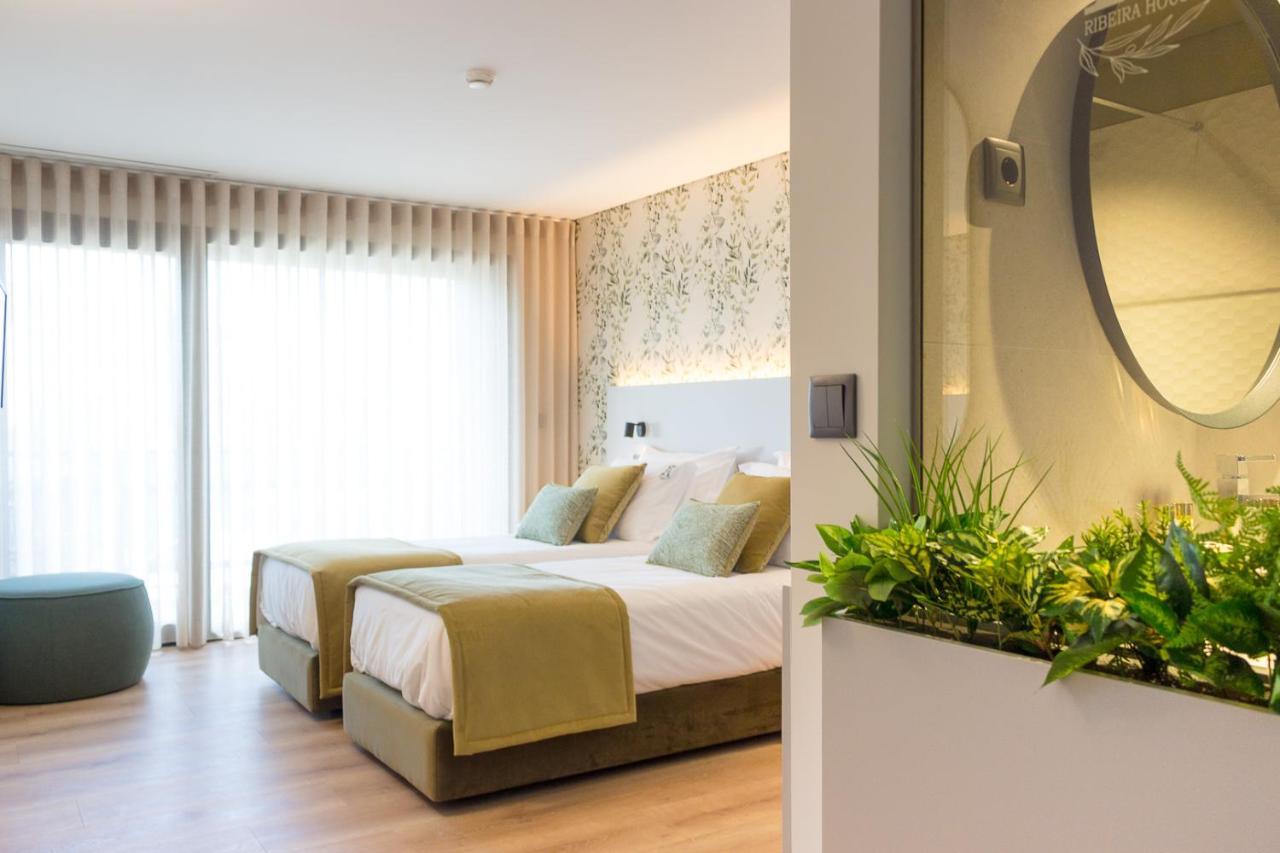 Ribeira House Bed & Breakfast Mirandela Dış mekan fotoğraf